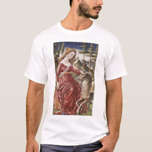 T-shirt Chasteté avec la licorne