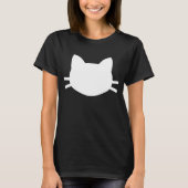 T-SHIRT CHAT (Devant)