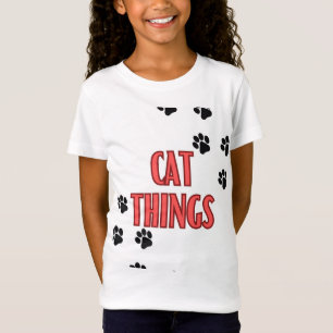 T-Shirt CHAT