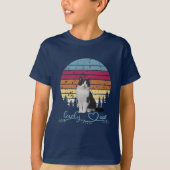 T-shirt Chat (Devant)