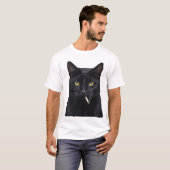 T-shirt Chat (Devant entier)