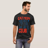 T-shirt Chat (Devant entier)
