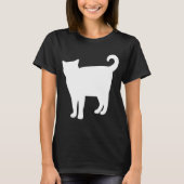 T-SHIRT CHAT (Devant)