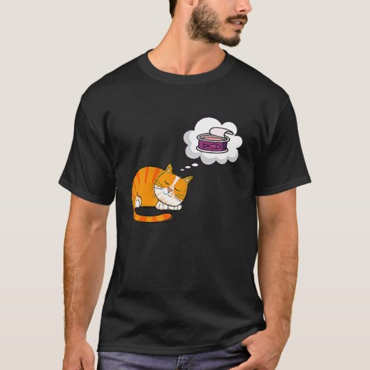 T-shirt Chat (Devant)