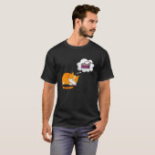 T-shirt Chat (Devant entier)