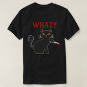 T-shirt Chat 2 (Design devant)