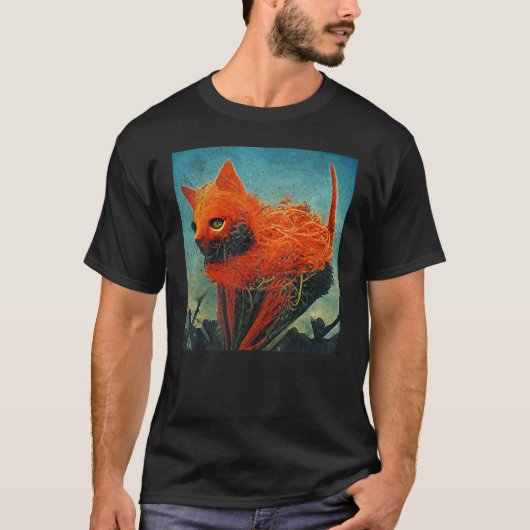 T-shirt Chat 31 (Devant)
