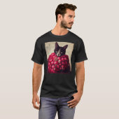 T-shirt Chat 34 (Devant entier)