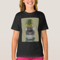 Chat à ananas