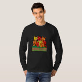 T-shirt Chat Anima Loverl (Devant entier)