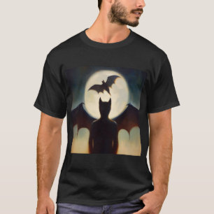 T-shirt Chat animal Spirit 2