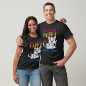 T-shirt Chat Anime Neko (Unisexe)