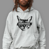 T-shirt Chat anonyme