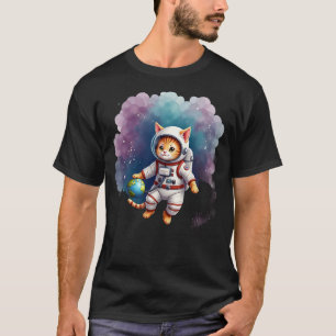 T-shirt Chat Astro