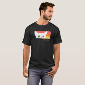 T-shirt Chat Avant-première 1 (Devant entier)