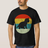 T-shirt chat bangal (Devant)