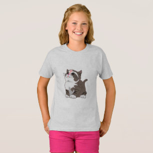 T-shirt Chat bébé - Kitten