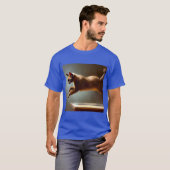T-shirt Chat birman (Devant entier)