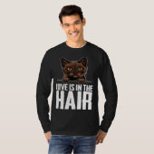 T-shirt Chat birman Papa birman Birman 1 (Devant entier)