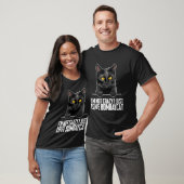 T-shirt Chat Bobtail Bobtail Chat Bobtail 2 (Unisexe)