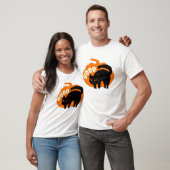 T-shirt Chat Booo (Unisexe)