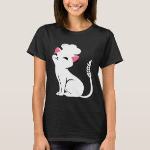 T-shirt Chat Boulangerie Pâtissier Chat