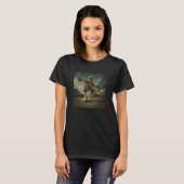 T-shirt Chat Breakdanceur (Devant entier)
