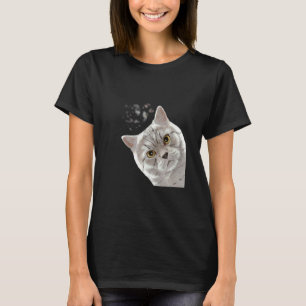 T-shirt Chat British Shorthair 1