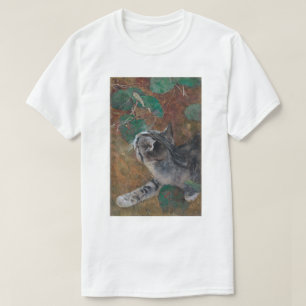 T-shirt Chat, Bruno Liljefors