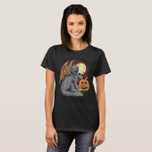 T-shirt Chat C'est juste un tas de Hocus Pocus (Devant entier)