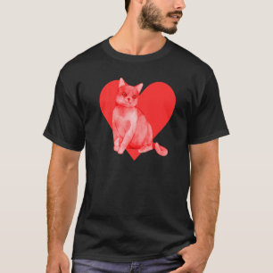 T-shirt Chat Chartreux Meilleur Ami Animal de Compagnie Mi