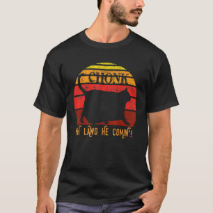 T-shirt Chat Chat Chat Fat