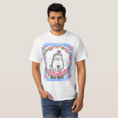 T-Shirt Chat Chaton Bébé (Devant entier)