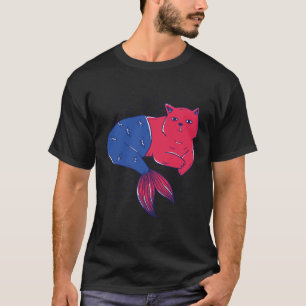 T-shirt Chat Chaton Kitty Fun