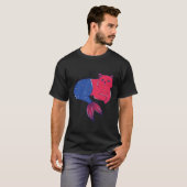 T-shirt Chat Chaton Kitty Fun (Devant entier)