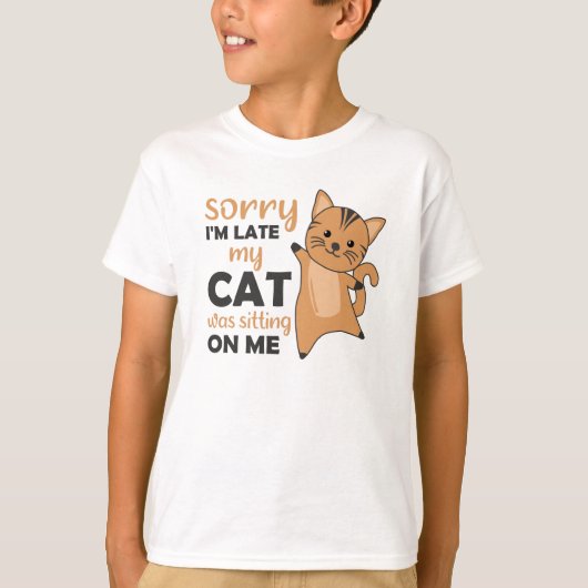 T-shirt Chat Chats Chatons Drôle Dire de mignons animaux (Devant)