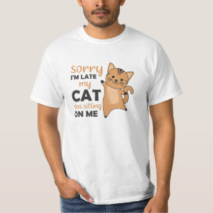 T-shirt Chat Chats Chatons Drôle Dire de mignons animaux