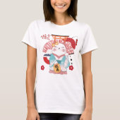 T-shirt Chat Chaud (Devant)