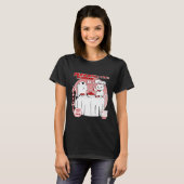 T-shirt Chat Chef (Devant entier)