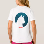 T-shirt chat client (Dos)