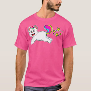 T-shirt Chat comme Licorne