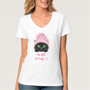 T-shirt Chat cool