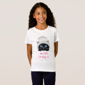 T-Shirt Chat cool (Devant entier)