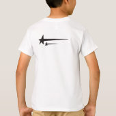 T-shirt chat cool (Dos)