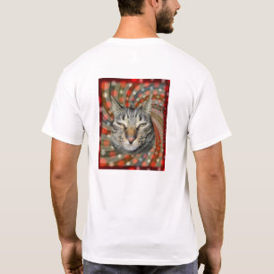 T-shirt Chat cool - Vous Légende Cette Chemise !