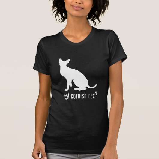 T-shirt Chat cornouaillais de Rex (Devant)