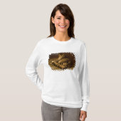 T-shirt Chat couché, 1898 (Devant entier)