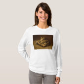 T-shirt Chat couché, 1898 (Devant entier)