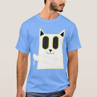 T-shirt chat coupé chatte Chat de colère garçon