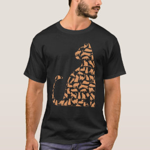 T-shirt Chat Cute Kitties Chat 3